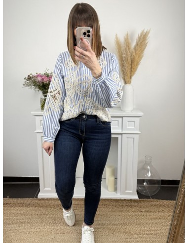 Blouse Mélanie