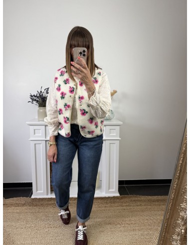Gilet Flore