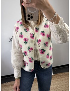 Gilet Flore