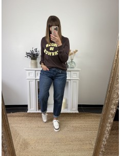 Sweat Amour is French 2