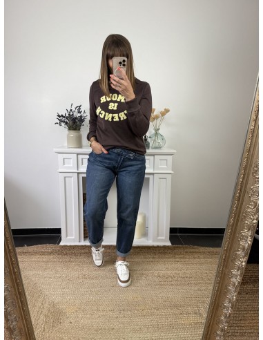 Sweat Amour is French