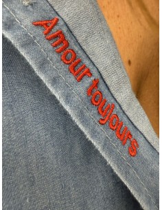 Chemise Amour toujours 2