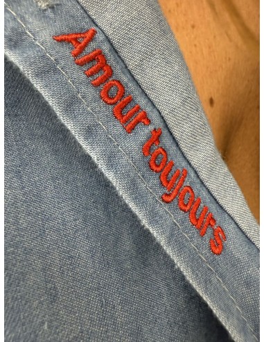 Chemise Amour toujours