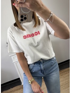 Tee shirt Iconic