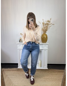 Chemise en gaz de coton Elise 2