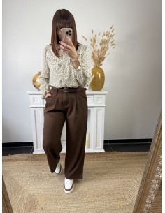 Pantalon Camille