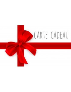 La carte cadeau