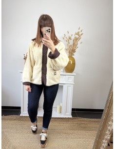 Blouson réversible Emilia 2