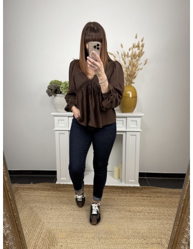 Blouse Mathilda