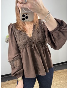 Blouse Mathilda