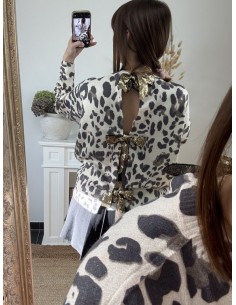Pull Léopard