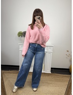 Pull chemise Elodie 2