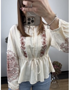 Blouse Constance
