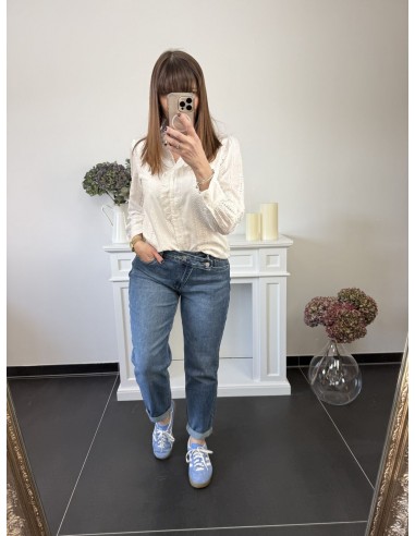 Jean boyfriend fit