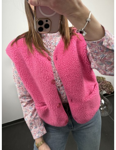 Gilet Lucie