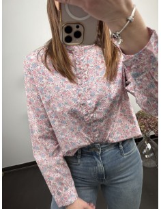 Blouse Rose