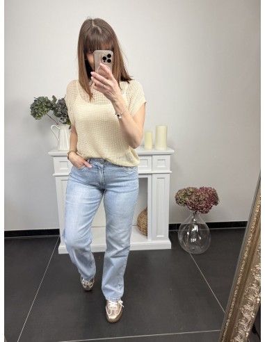 Top Cathy beige