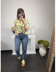 Chemise Citron 2