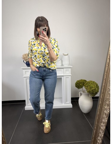 Chemise Citron