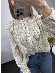 Blouse Camille