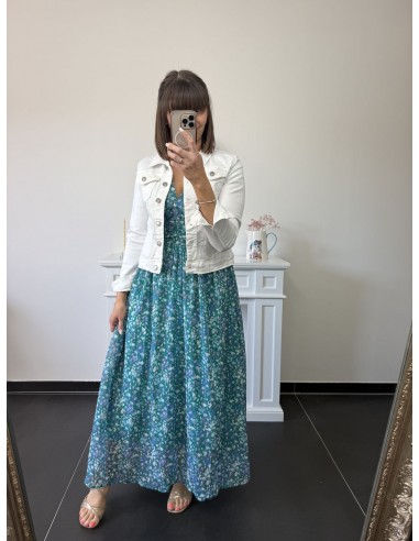 Veste Mathilde blanche