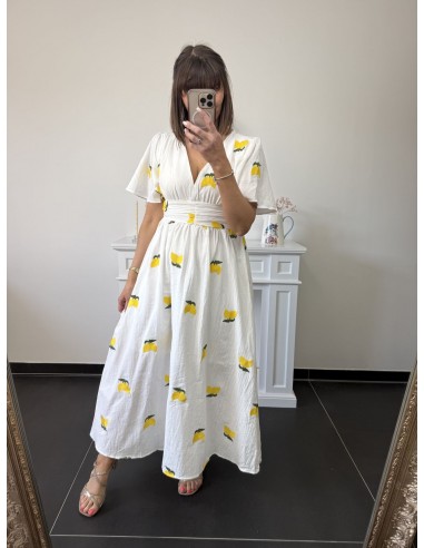 Robe Citron