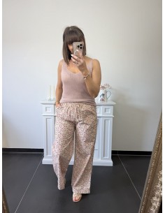 Pantalon Flora