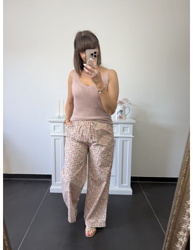 Pantalon Flora