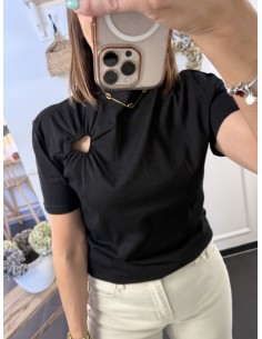 Tee shirt coeur