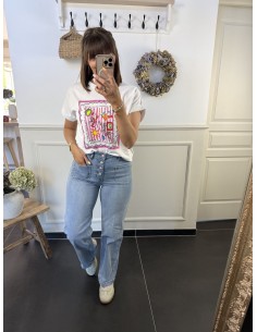 Tee shirt Magalie 2