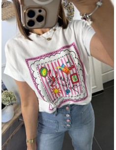 Tee shirt Magalie