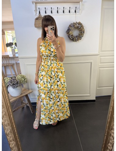 Robe Citron