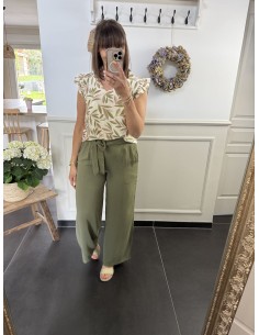 Pantalon kaki 2