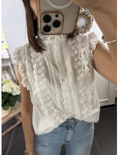 Blouse Angélique