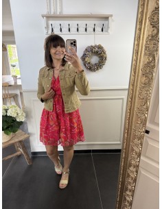 Veste Mathilde beige 2