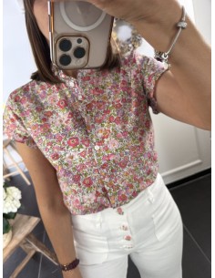 Blouse Flore