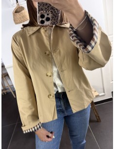 Trench avec doublure à... 2