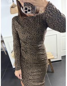 Robe Léopard 2