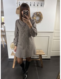 Robe Vichy Manon