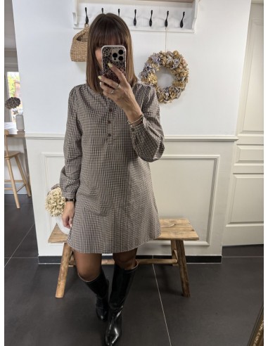Robe Vichy Manon