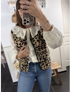 Gilet Léopard 2