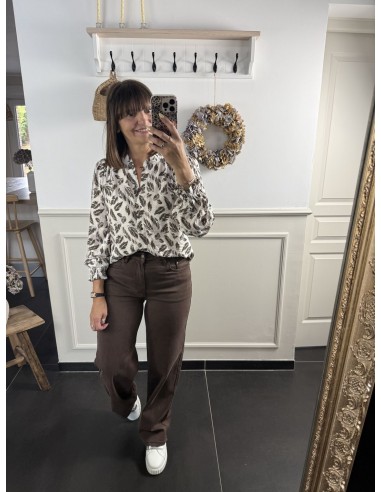 Blouse Flore