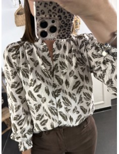 Blouse Flore
