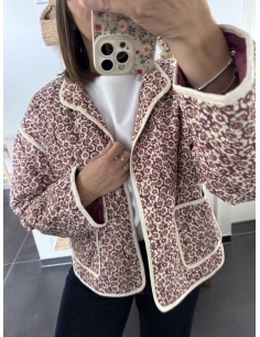 Veste matelassée Lilou