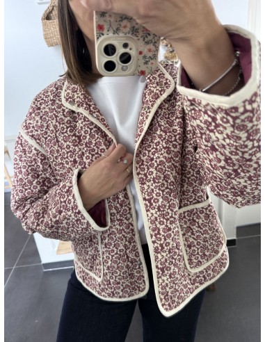Veste matelassée Lilou