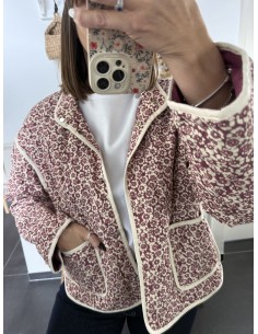 Veste matelassée Lilou 2
