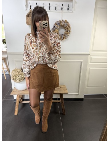 Jupe short Tatiana
