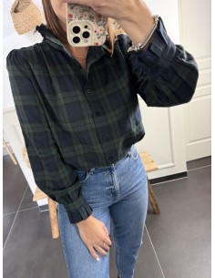 Blouse Morgane