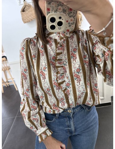 Blouse Aurélia