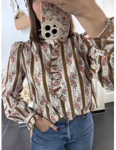 Blouse Aurélia